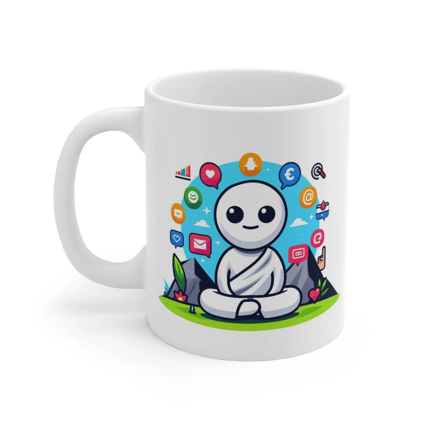 Marketing Guru - Banter Mugs