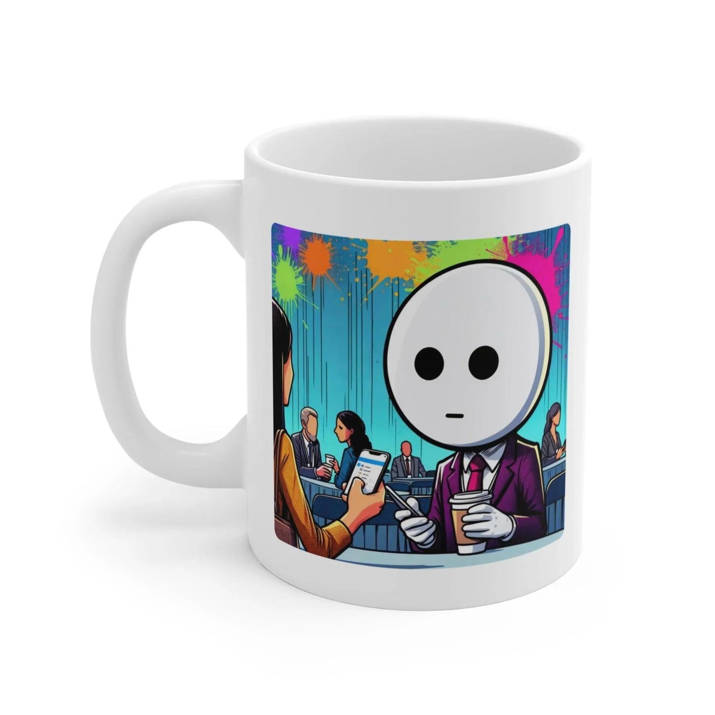 Connection Catalyst - Banter Mugs
