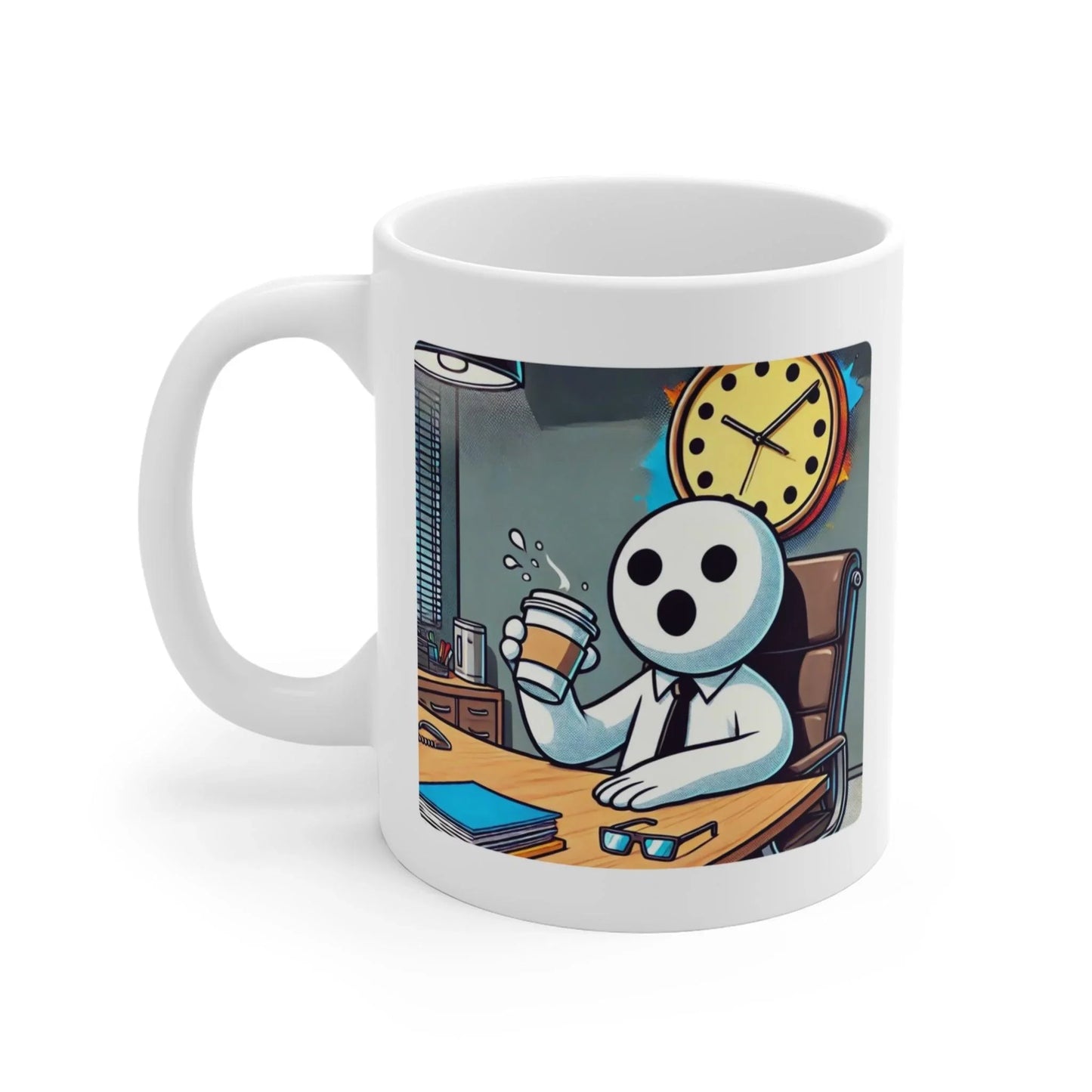 Hourly Hustler - Banter Mugs