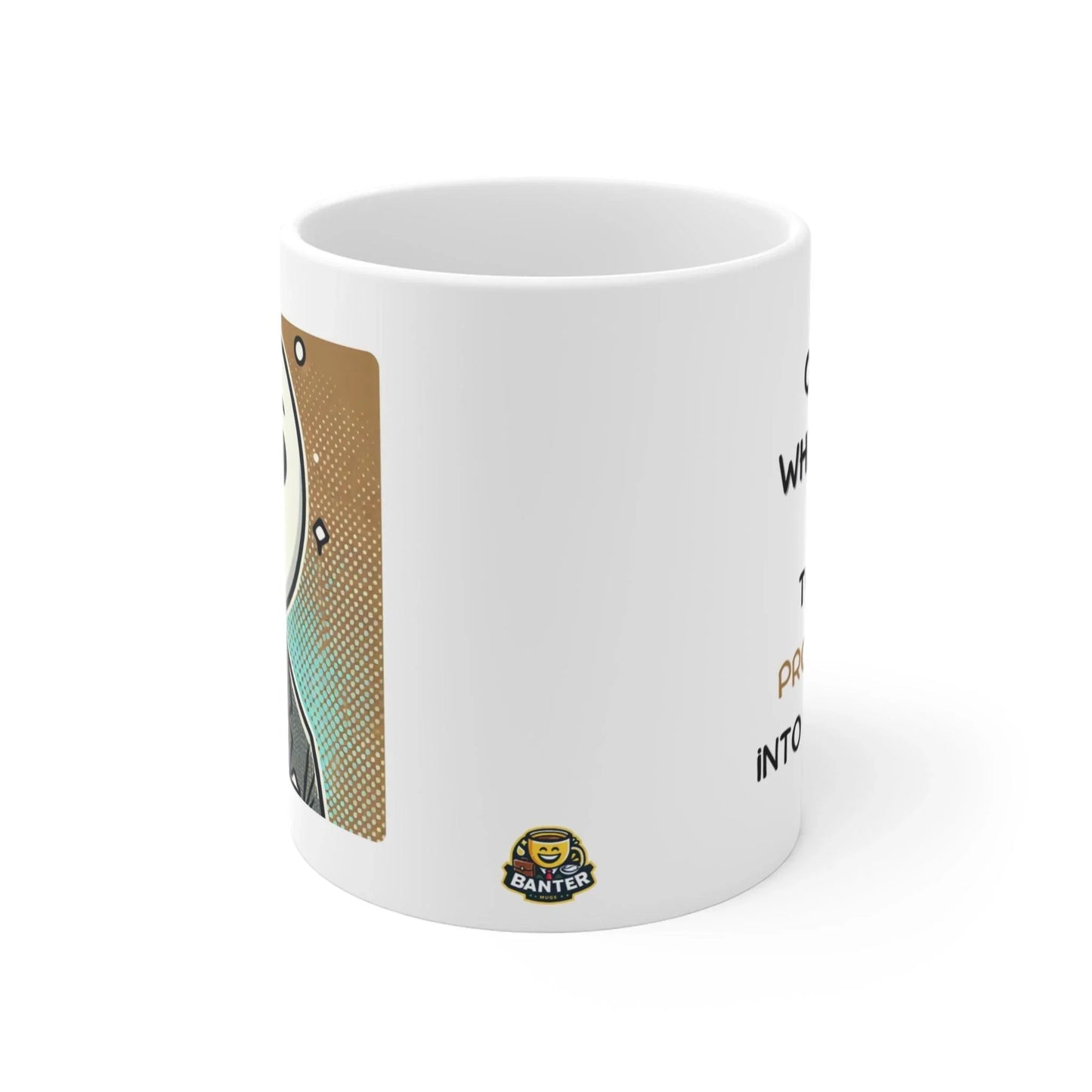 Client Whisperer - Banter Mugs