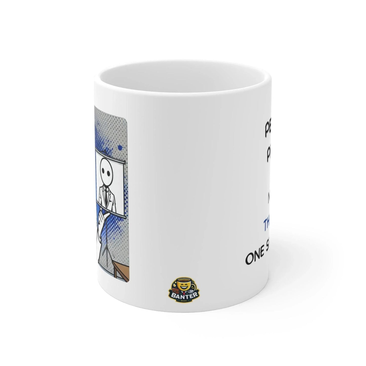 Perfect Pitcher - Banter Mugs