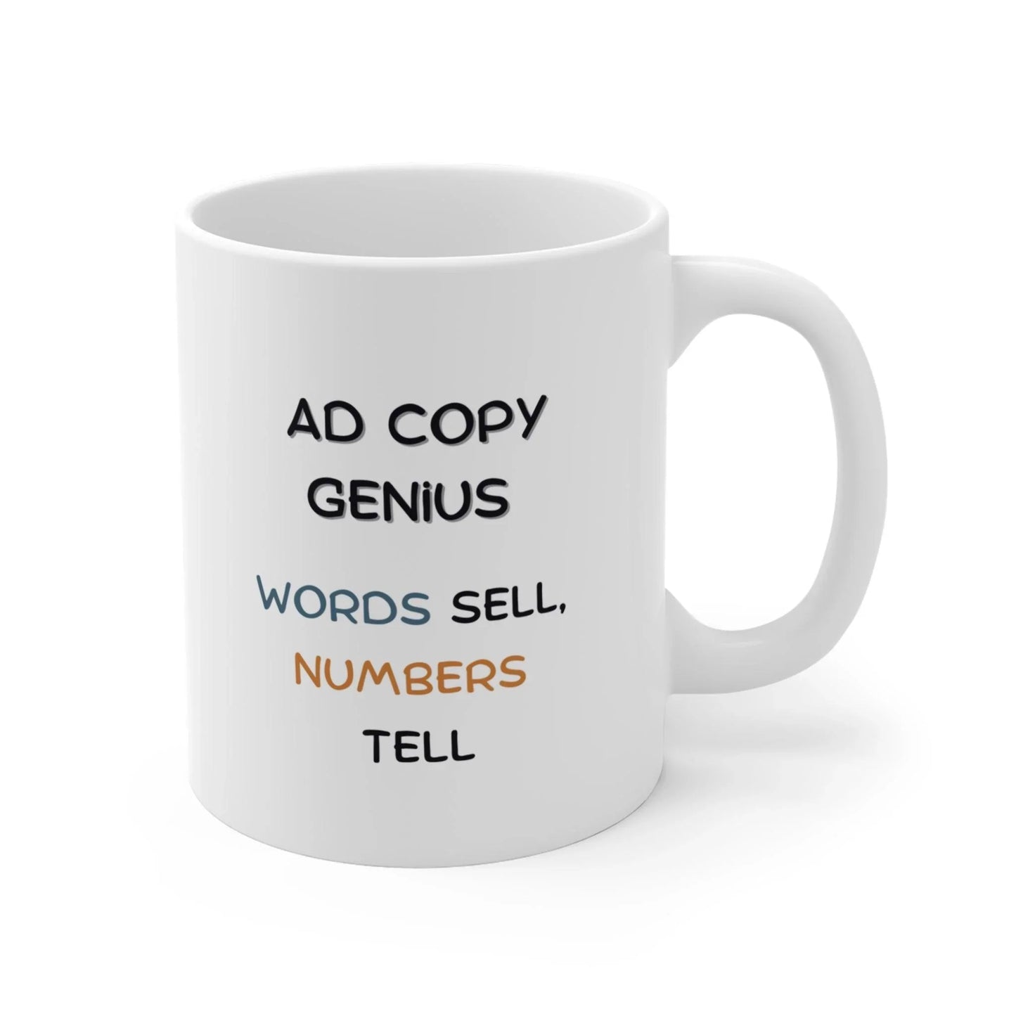 Ad Copy Genius - Banter Mugs