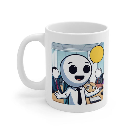 Right Explainer - Banter Mugs