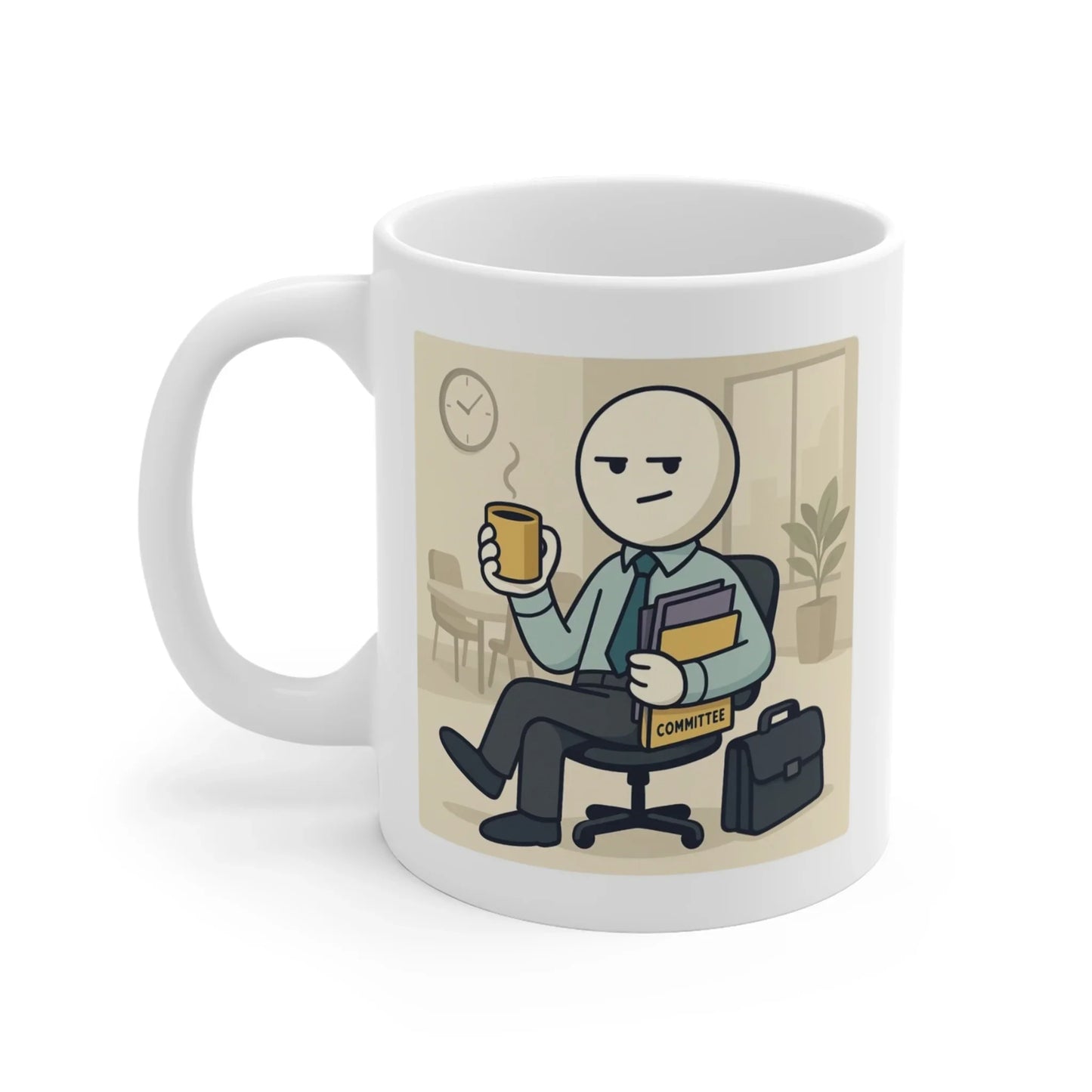 BanterGPT - Task Evasion Specialist - Banter Mugs