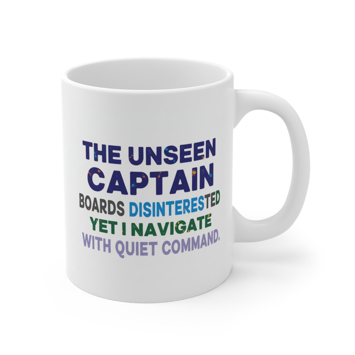 BanterGPT - The Unseen Captain