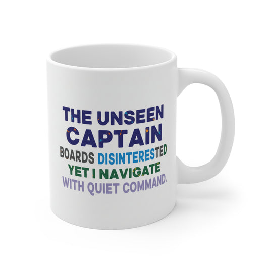 BanterGPT - The Unseen Captain
