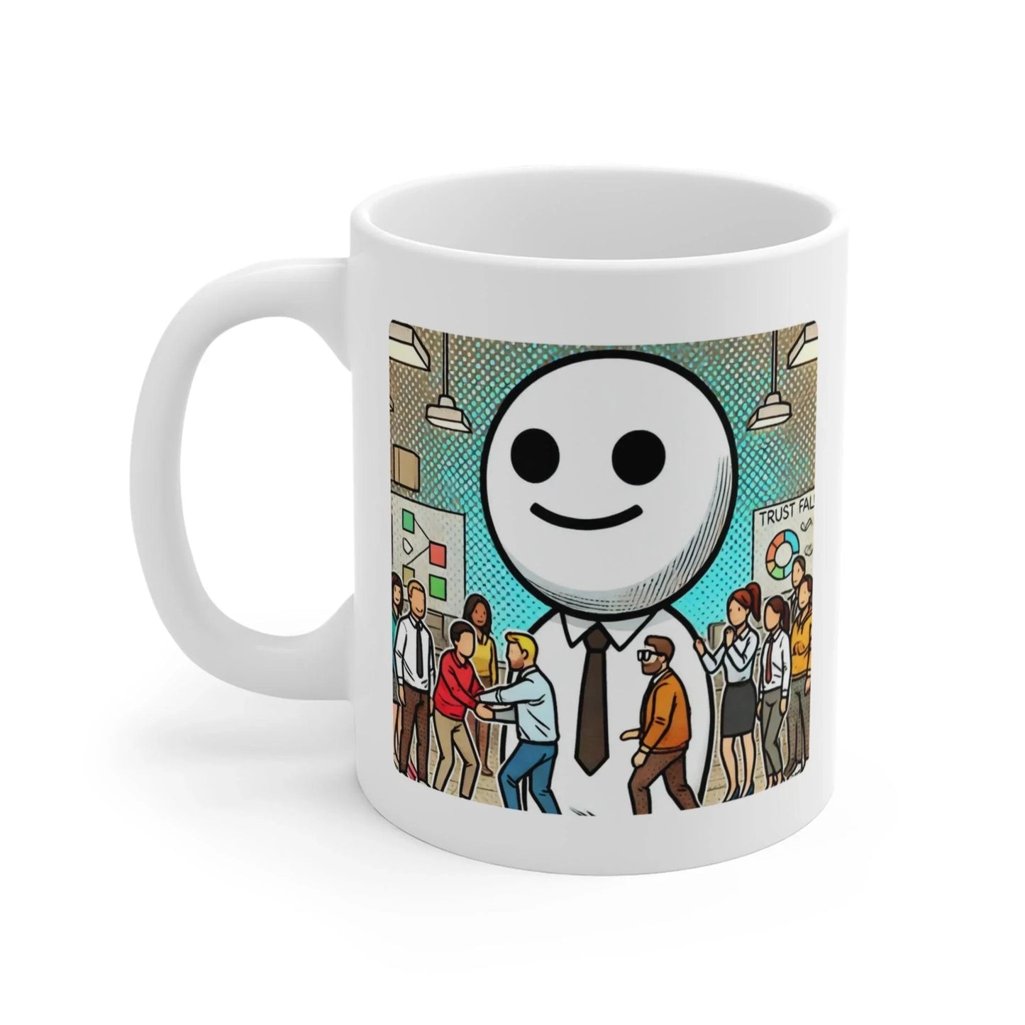 Team Builder - Banter Mugs