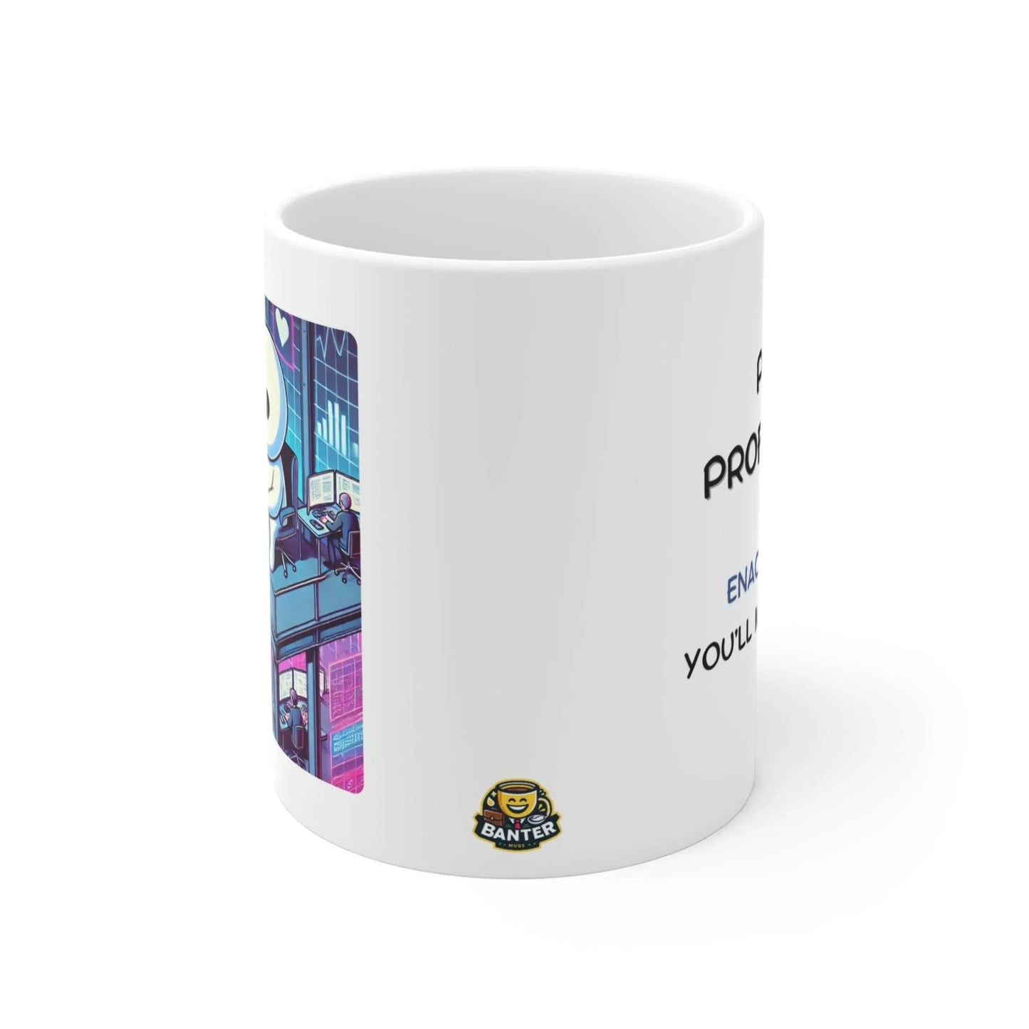 Policy Professional - Banter Mugs