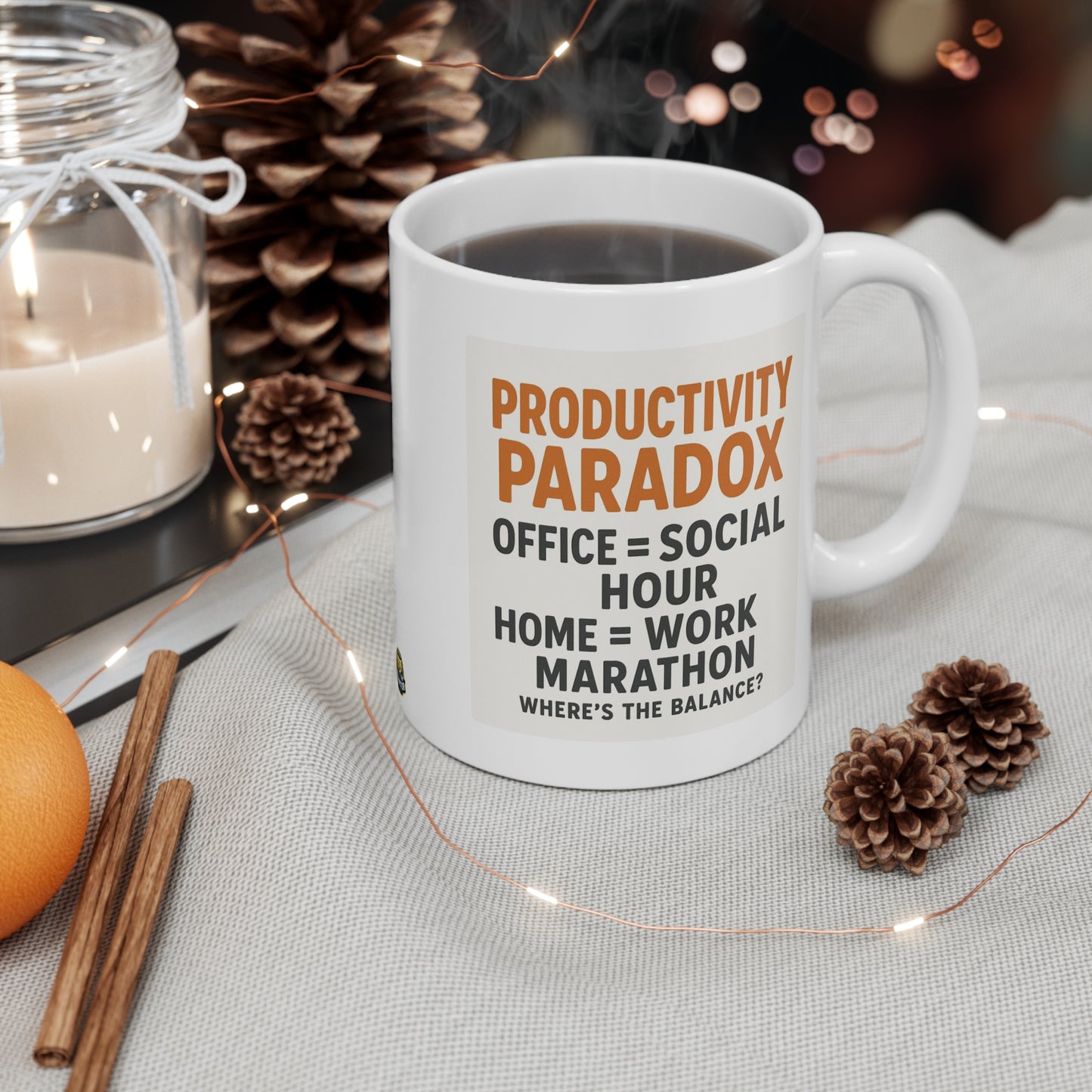 BanterGPT - Productivity Paradox