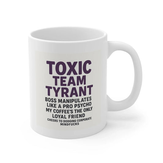 BanterGPT - Toxic Team Tyrant - Banter Mugs
