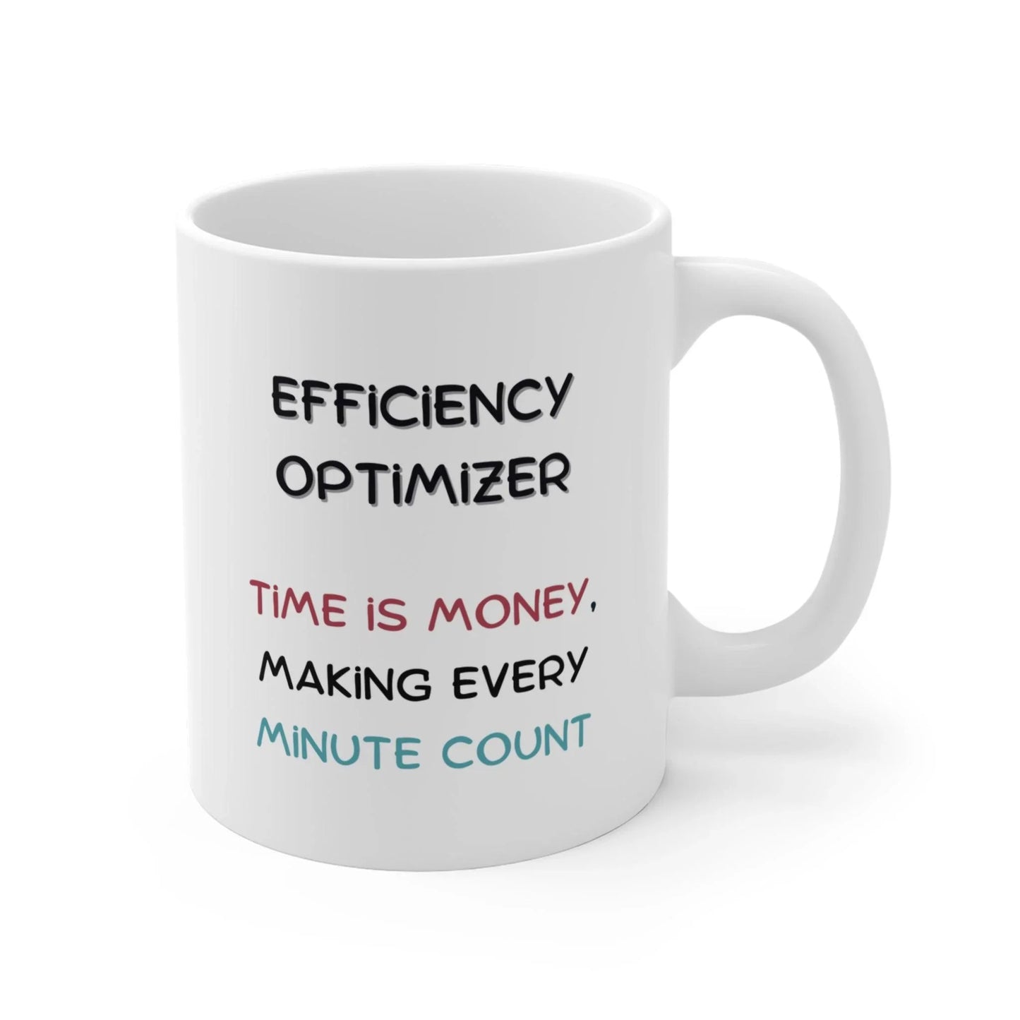 Efficiency Optimizer - Banter Mugs