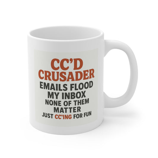 BanterGPT - CC'd Crusader