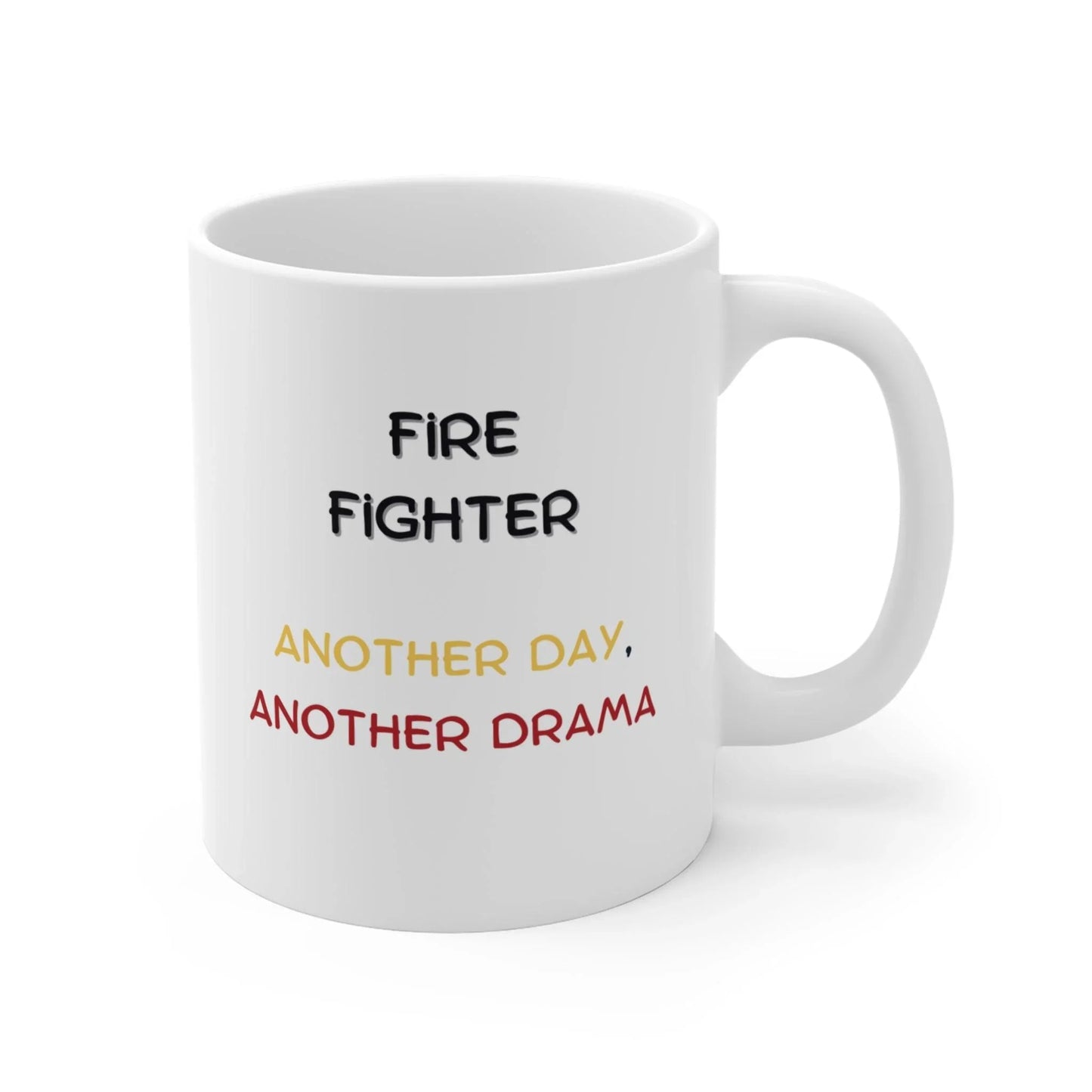 Firefighter - Banter Mugs