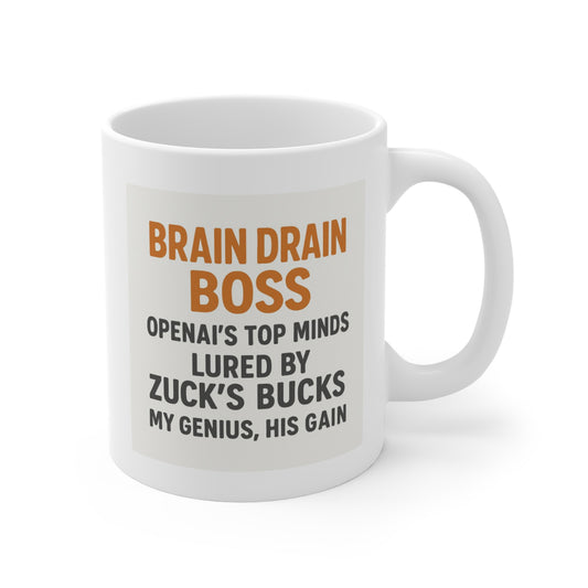 BanterGPT - Brain Drain Boss