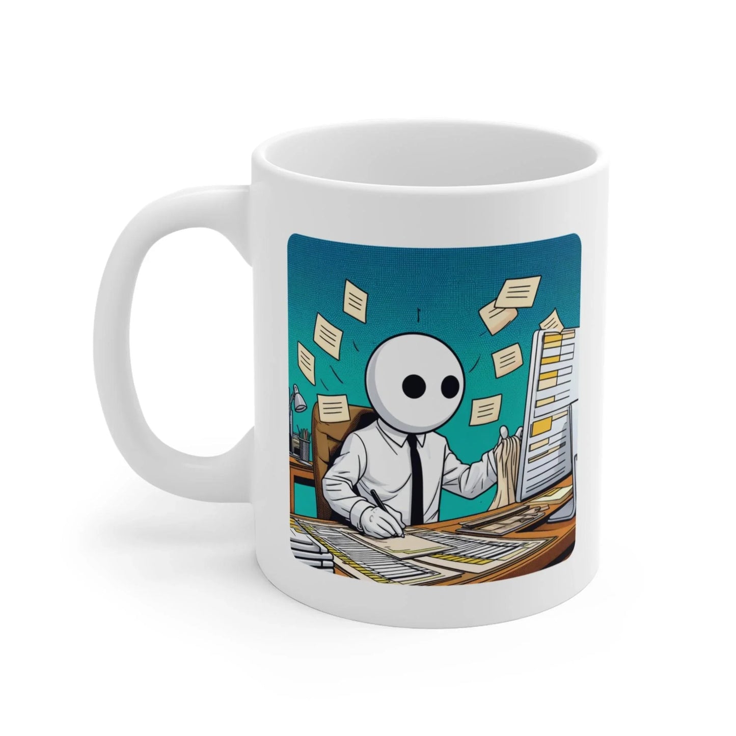 Agenda Illusionist - Banter Mugs