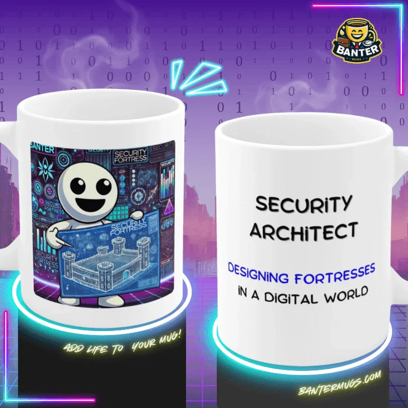 Security Architect - Banter Mugs