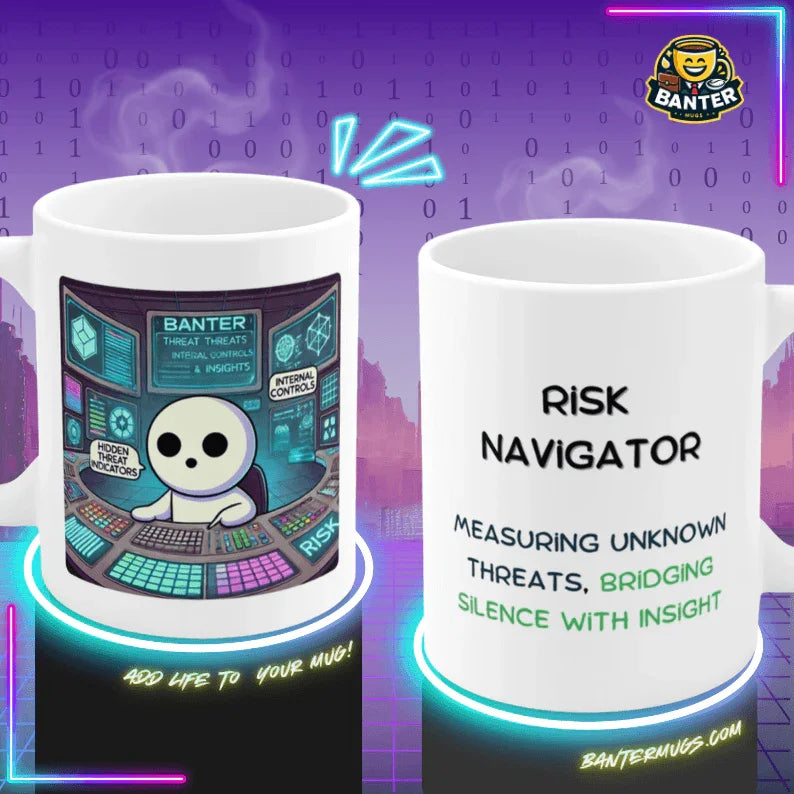 Risk Navigator - Banter Mugs