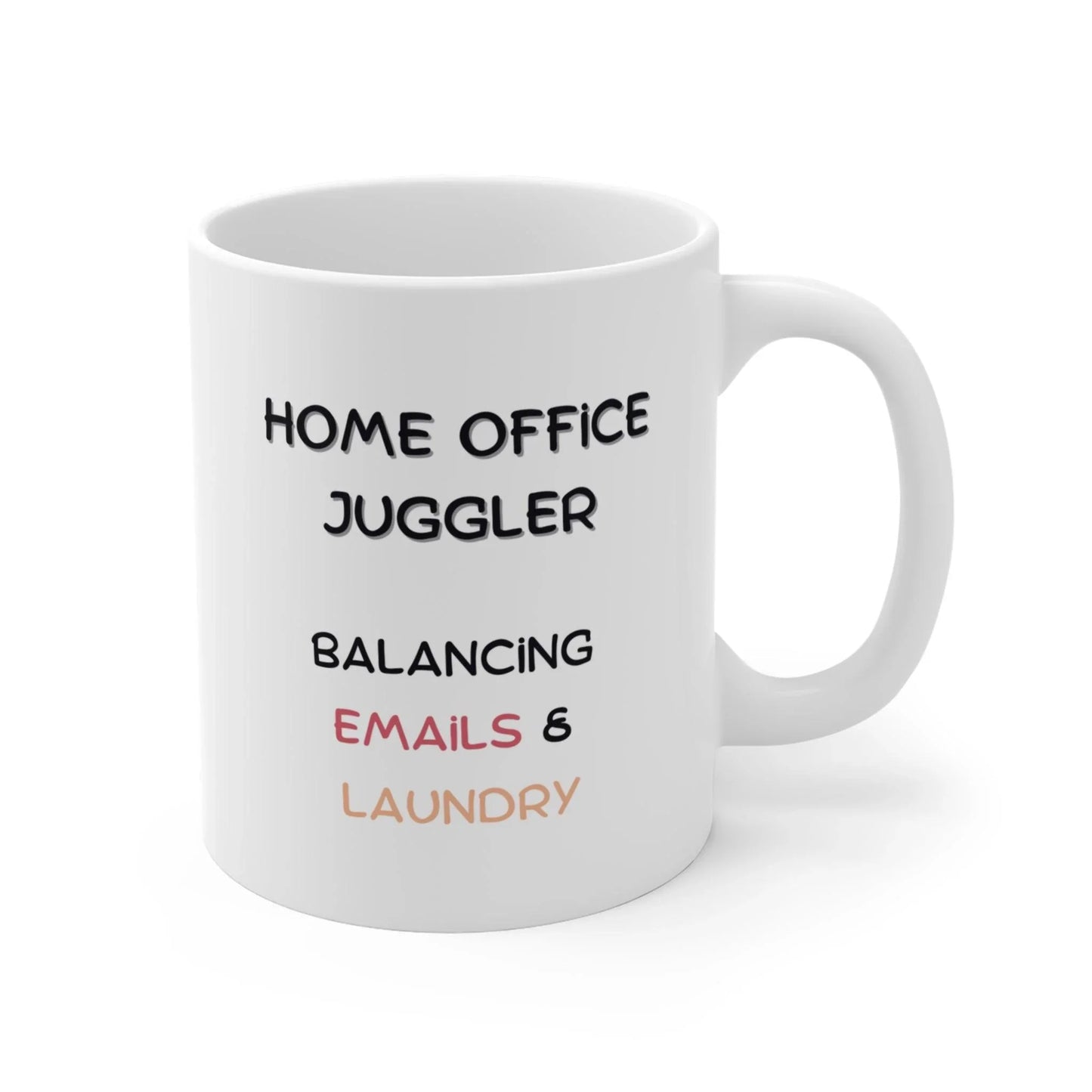Home Office Juggler - Banter Mugs