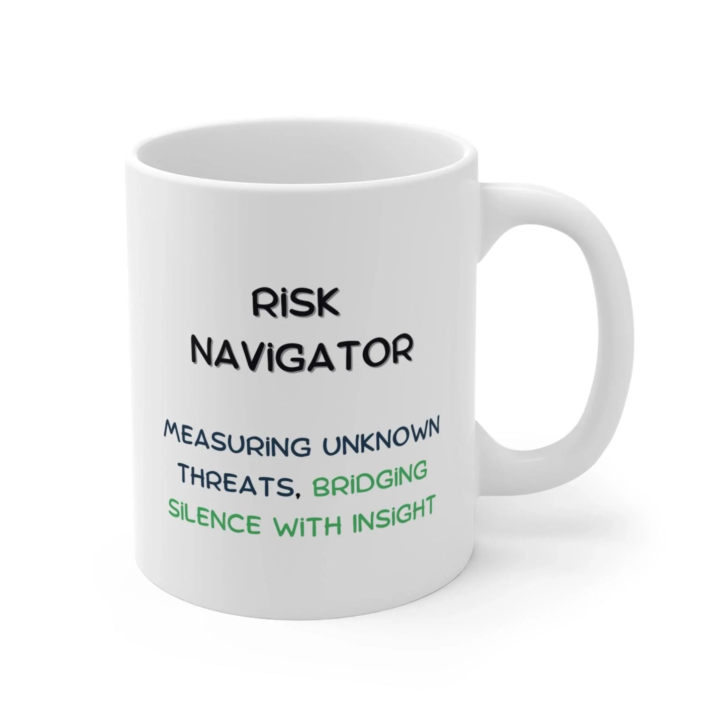 Risk Navigator - Banter Mugs