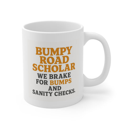BanterGPT - Bumpy Road Scholar