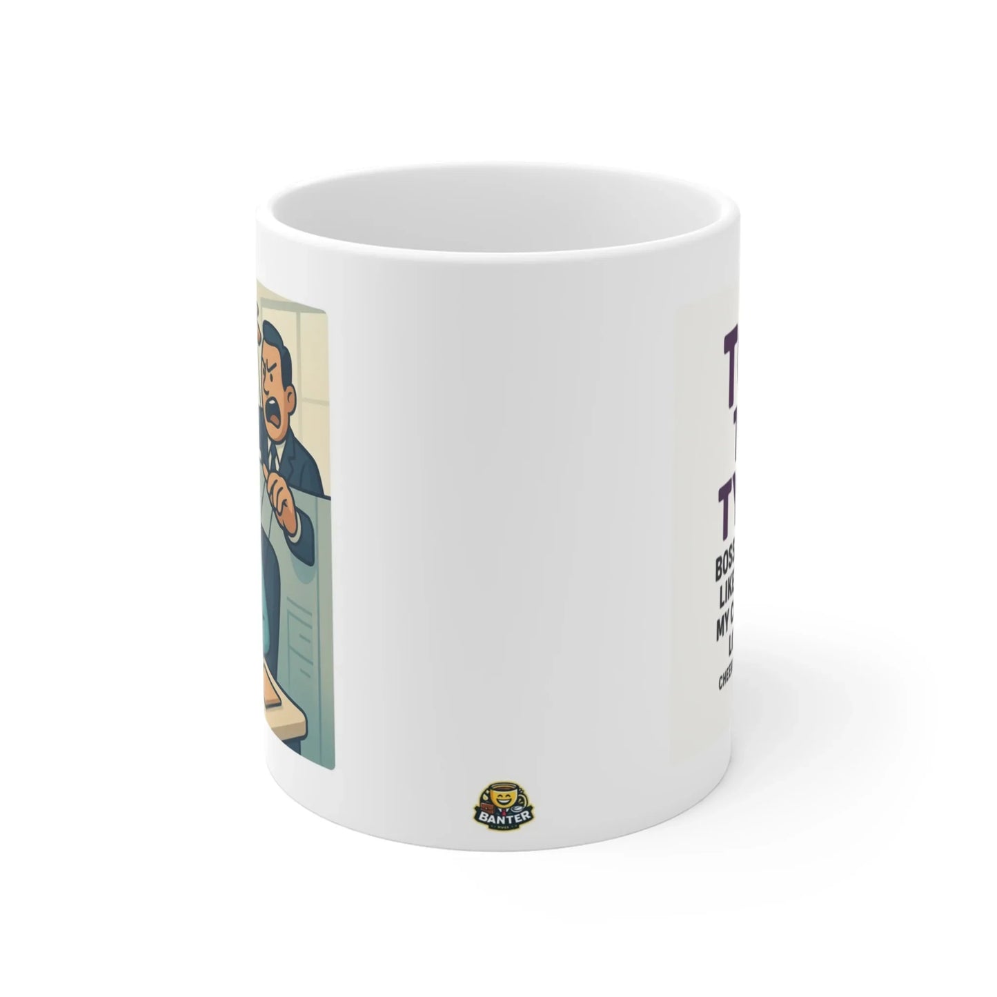 BanterGPT - Toxic Team Tyrant - Banter Mugs