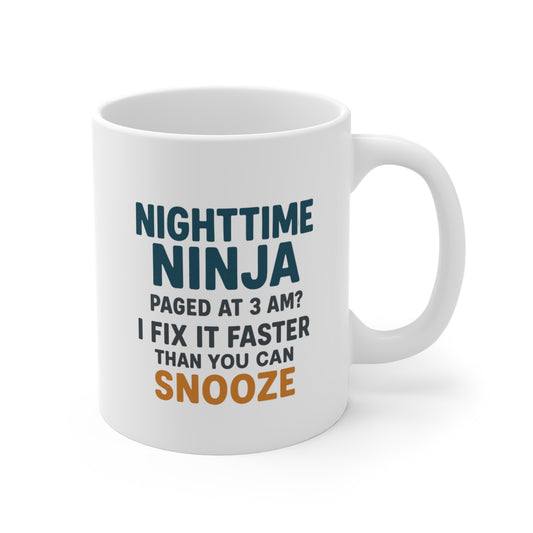 BanterGPT - Nighttime Ninja