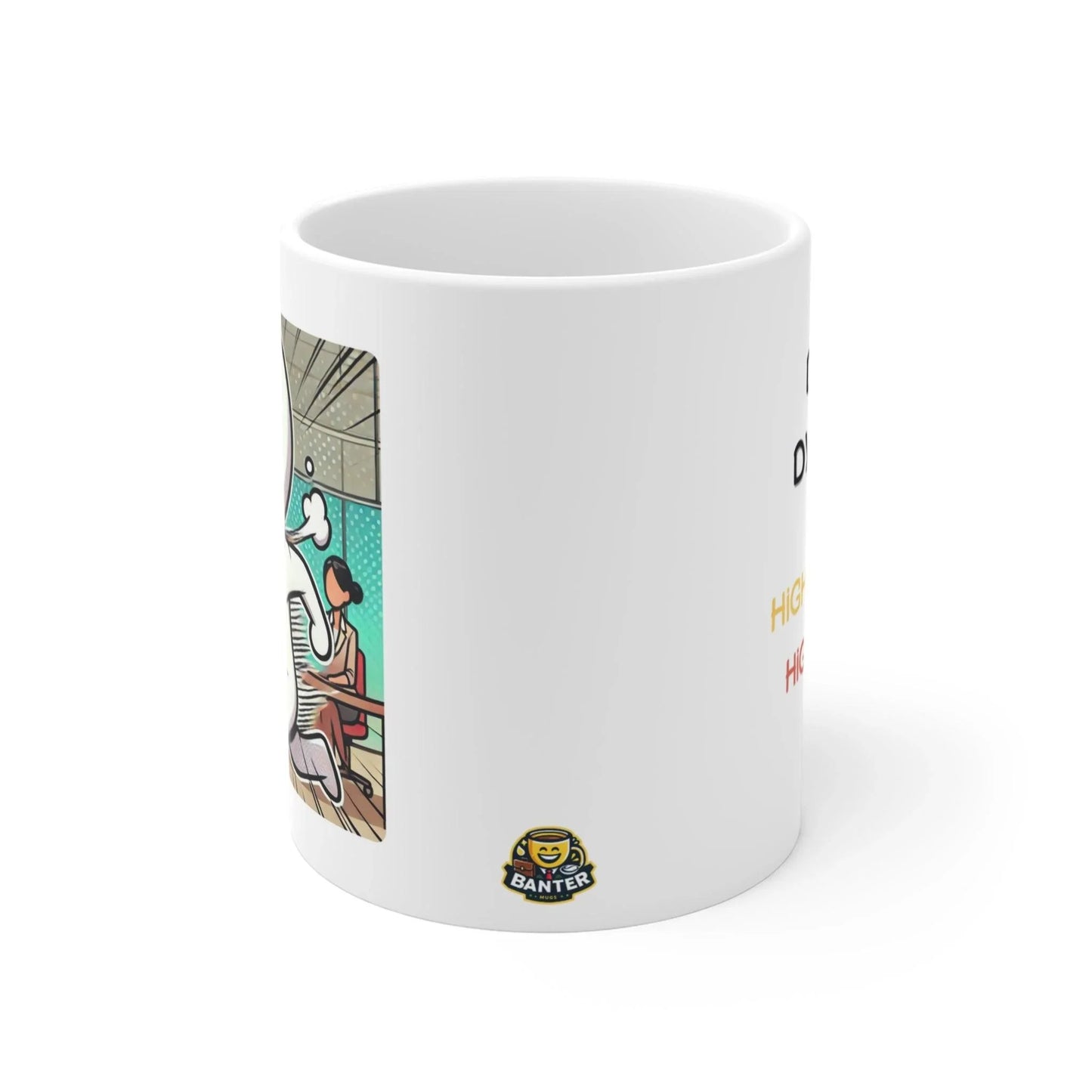 Deal Dynamo - Banter Mugs