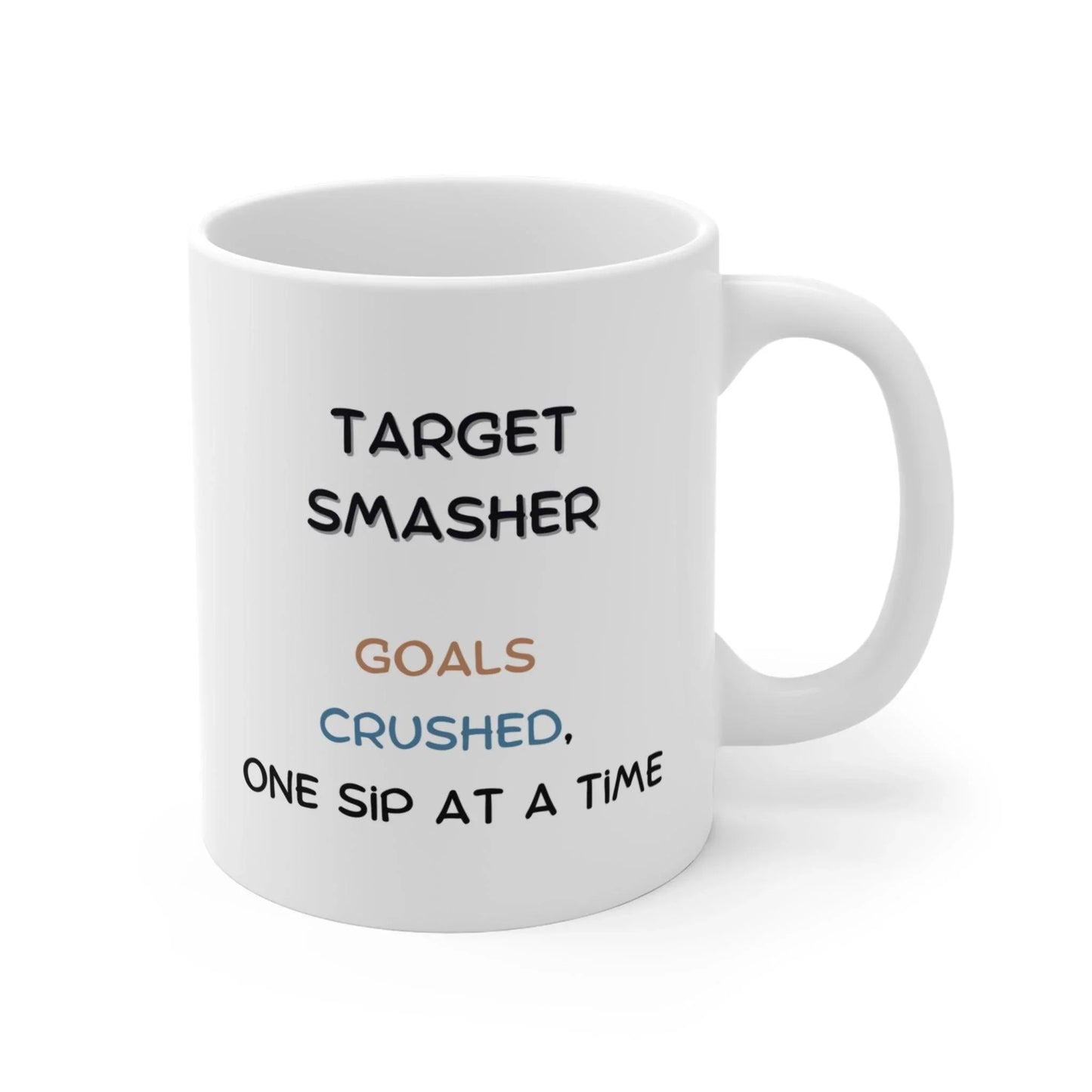 Target Smasher - Banter Mugs