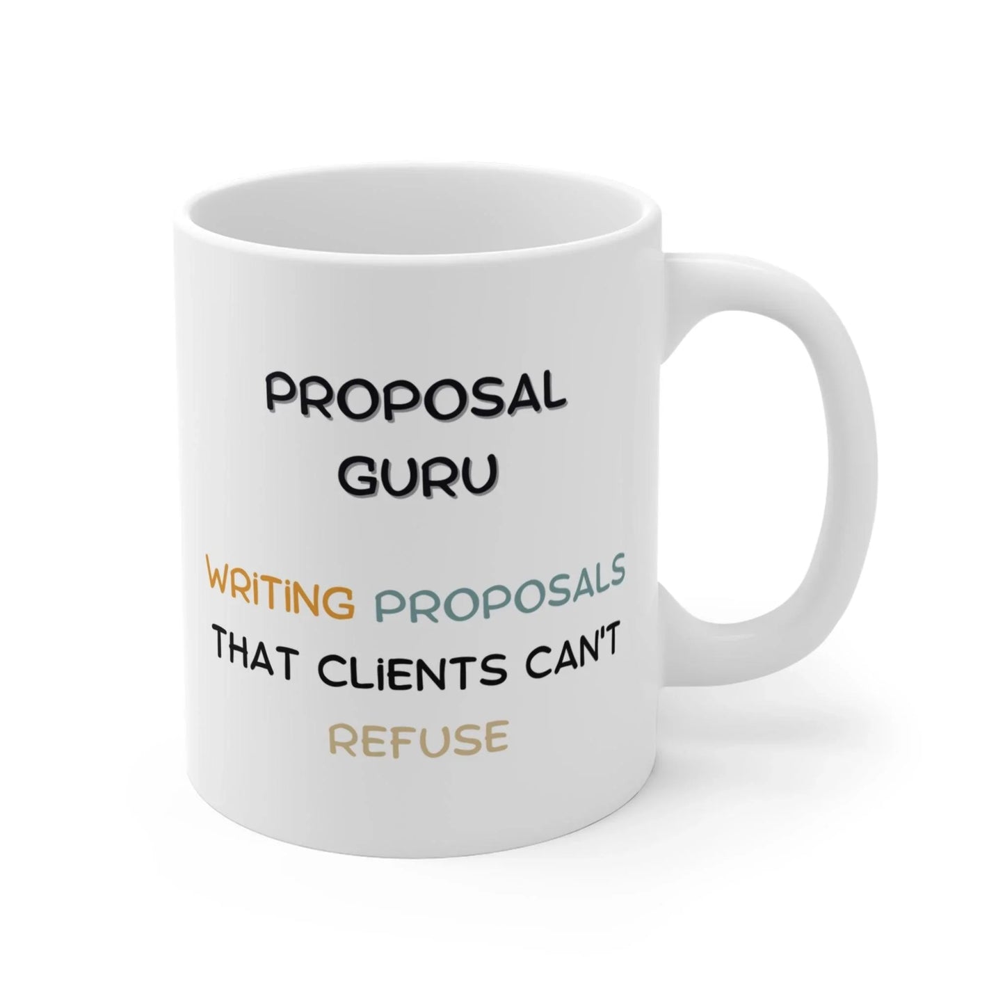Proposal Guru - Banter Mugs