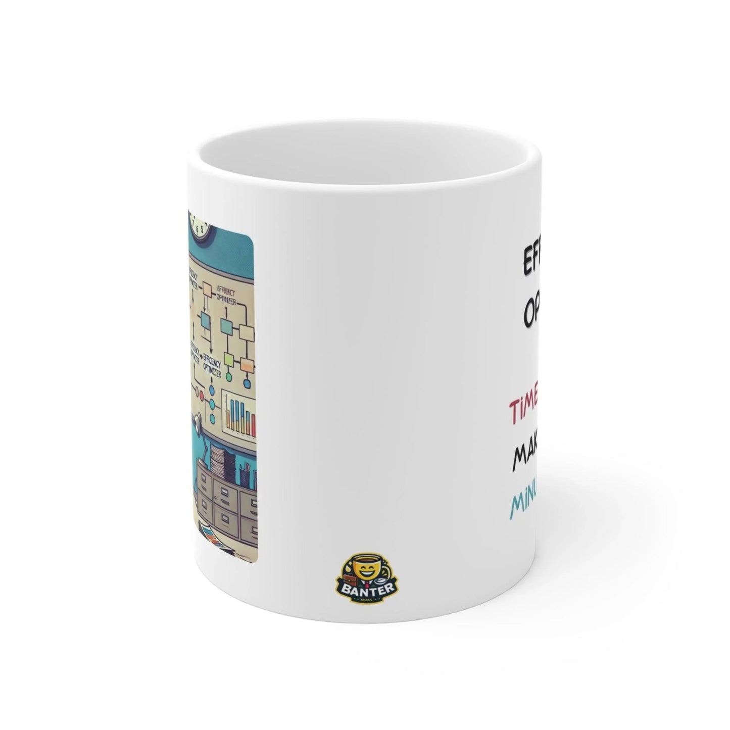 Efficiency Optimizer - Banter Mugs