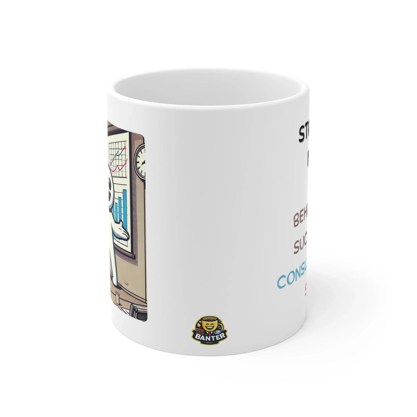 Strategy Ninja - Banter Mugs