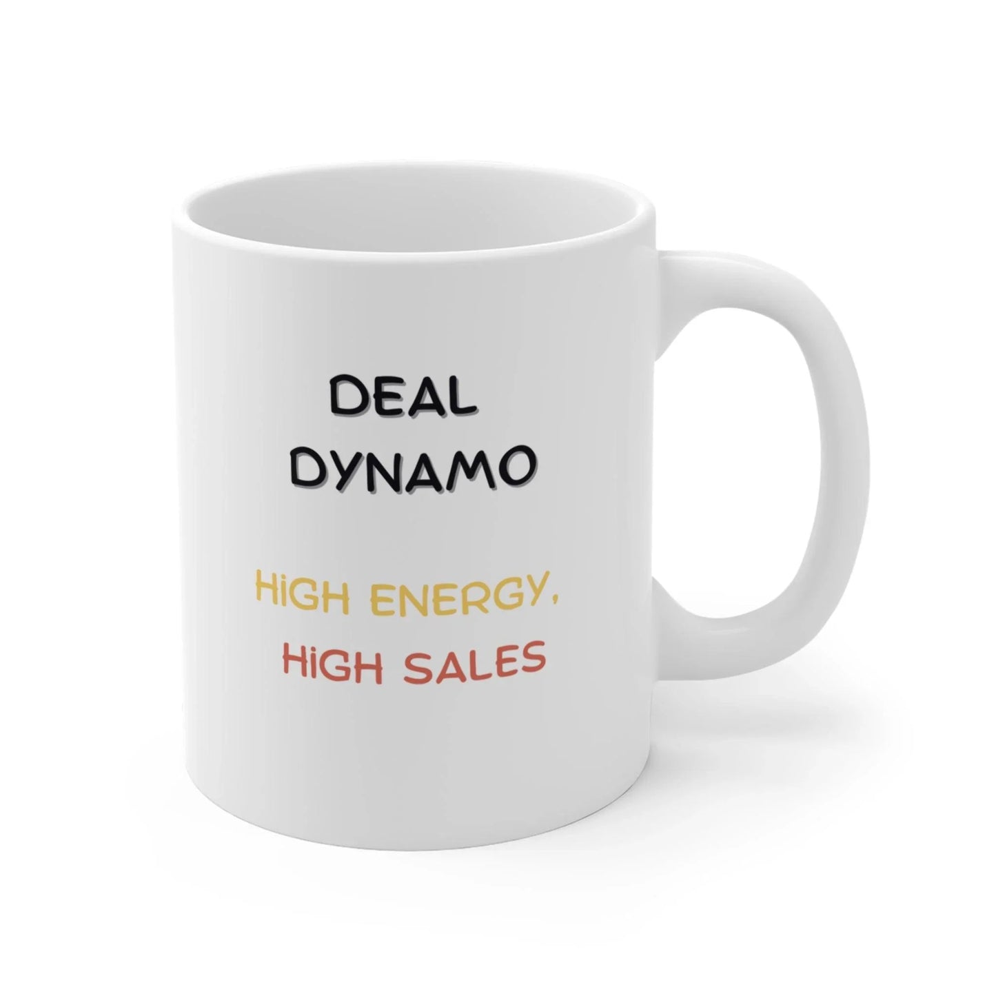Deal Dynamo - Banter Mugs
