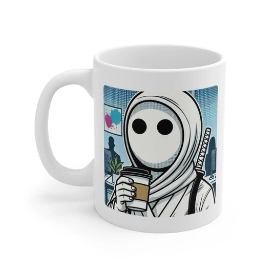 Sales Ninja - Banter Mugs