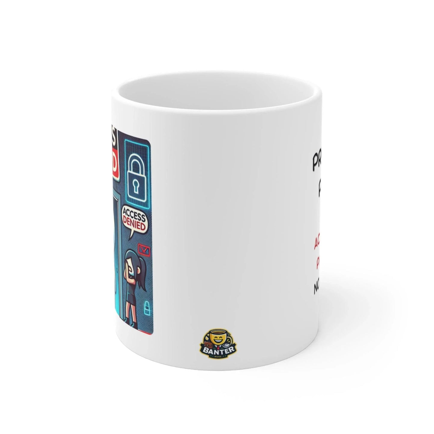 Privilege Police - Banter Mugs