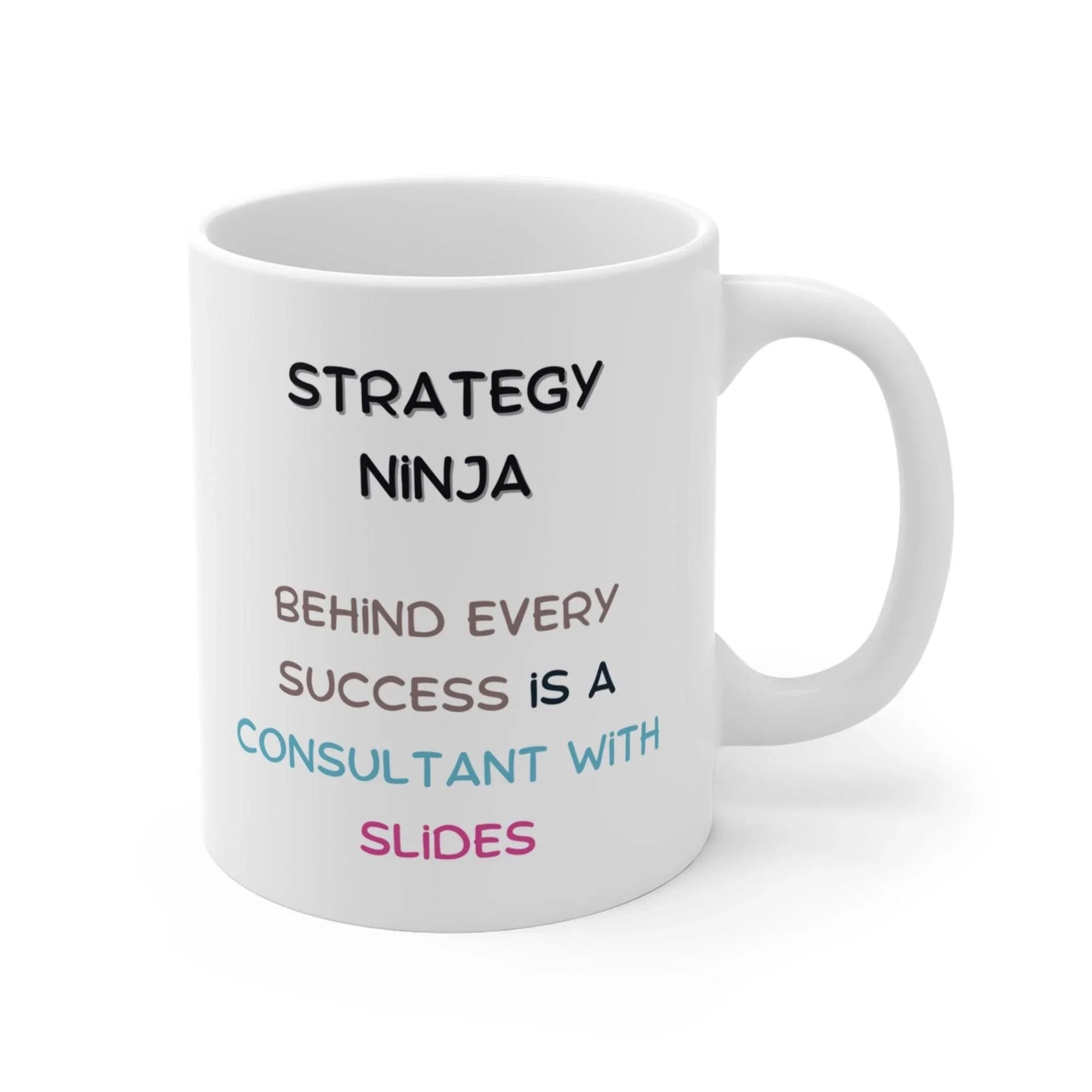 Strategy Ninja - Banter Mugs