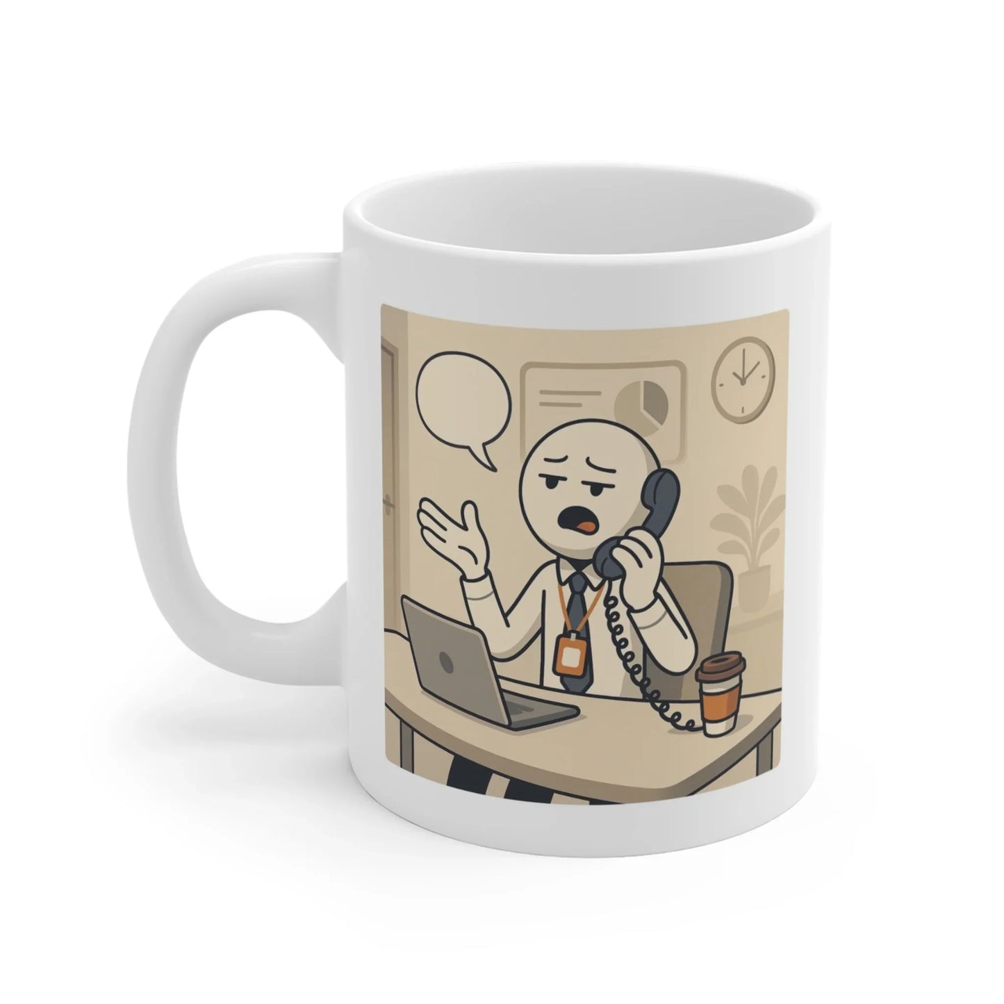 BanterGPT - Corporate Chatterbox - Banter Mugs