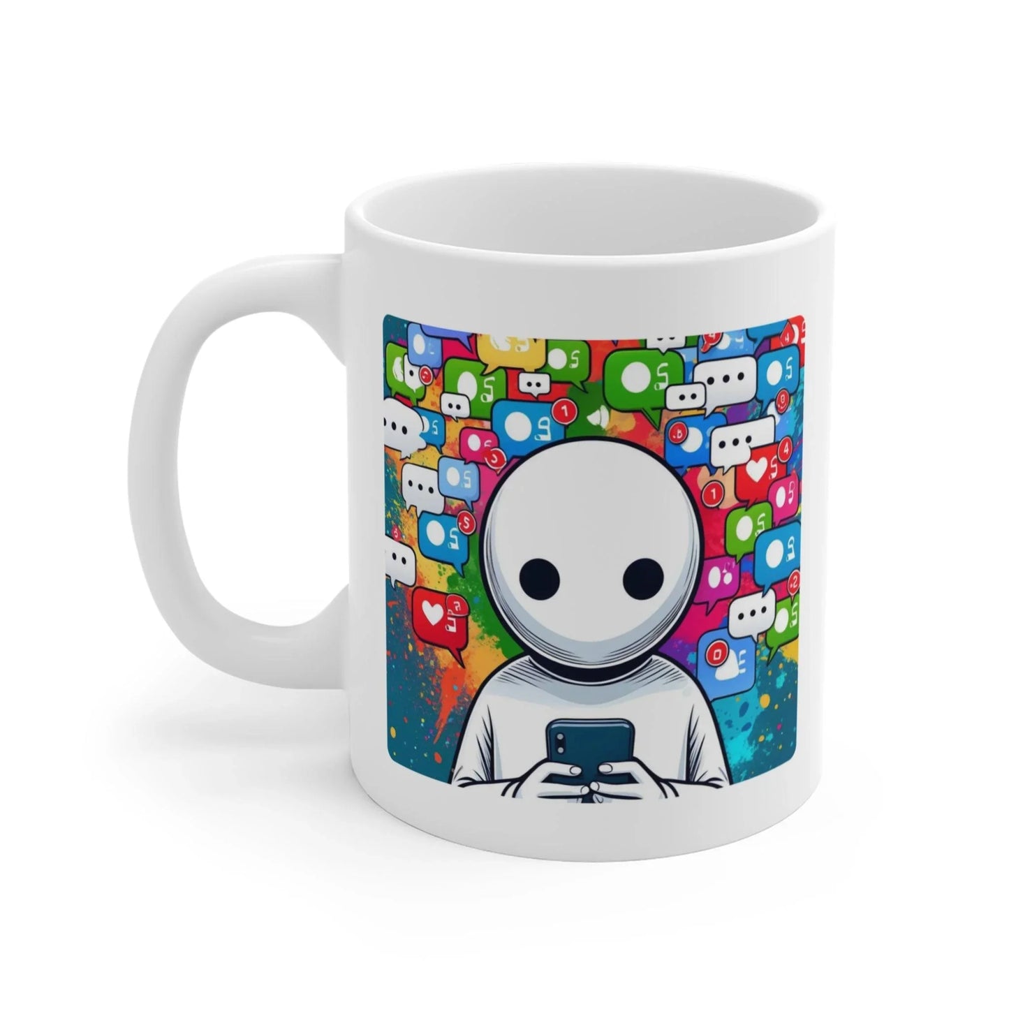 Networking Guru - Banter Mugs