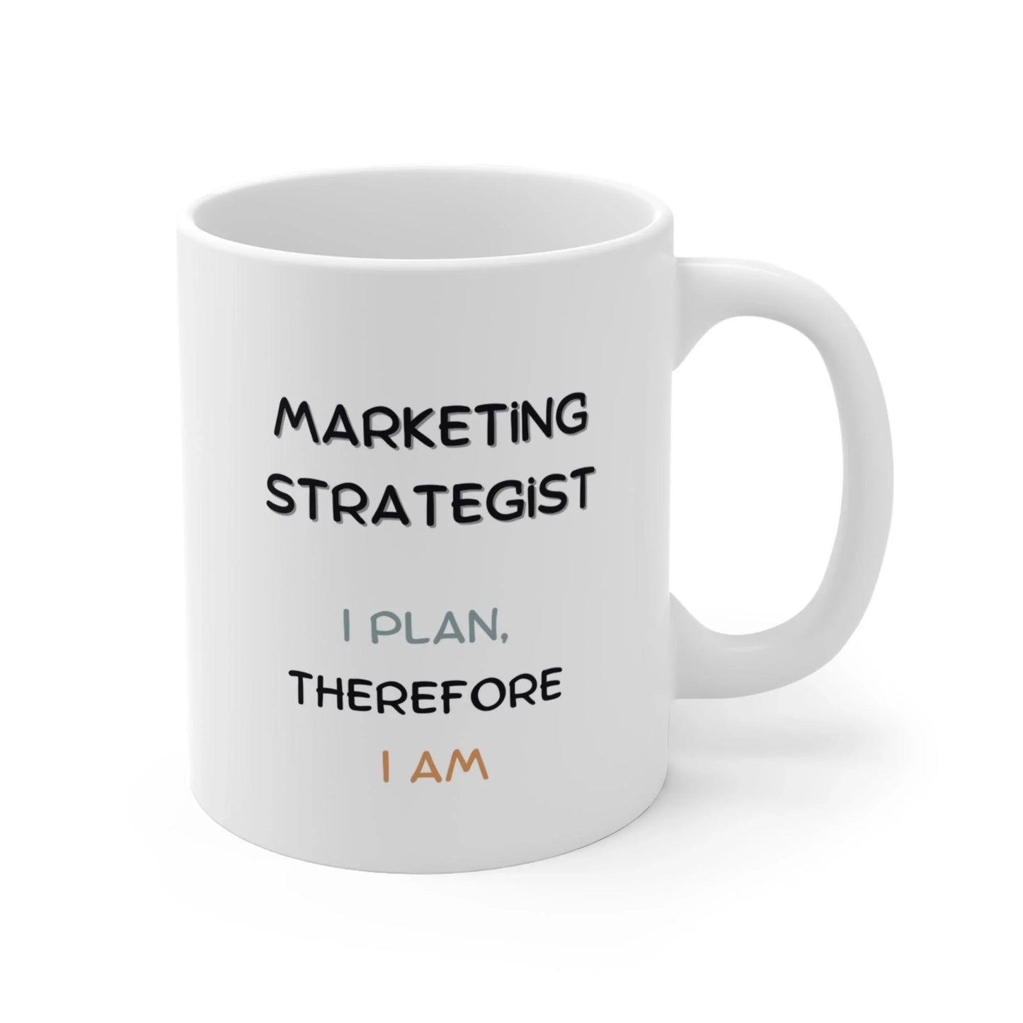 Marketing Strategist - Banter Mugs