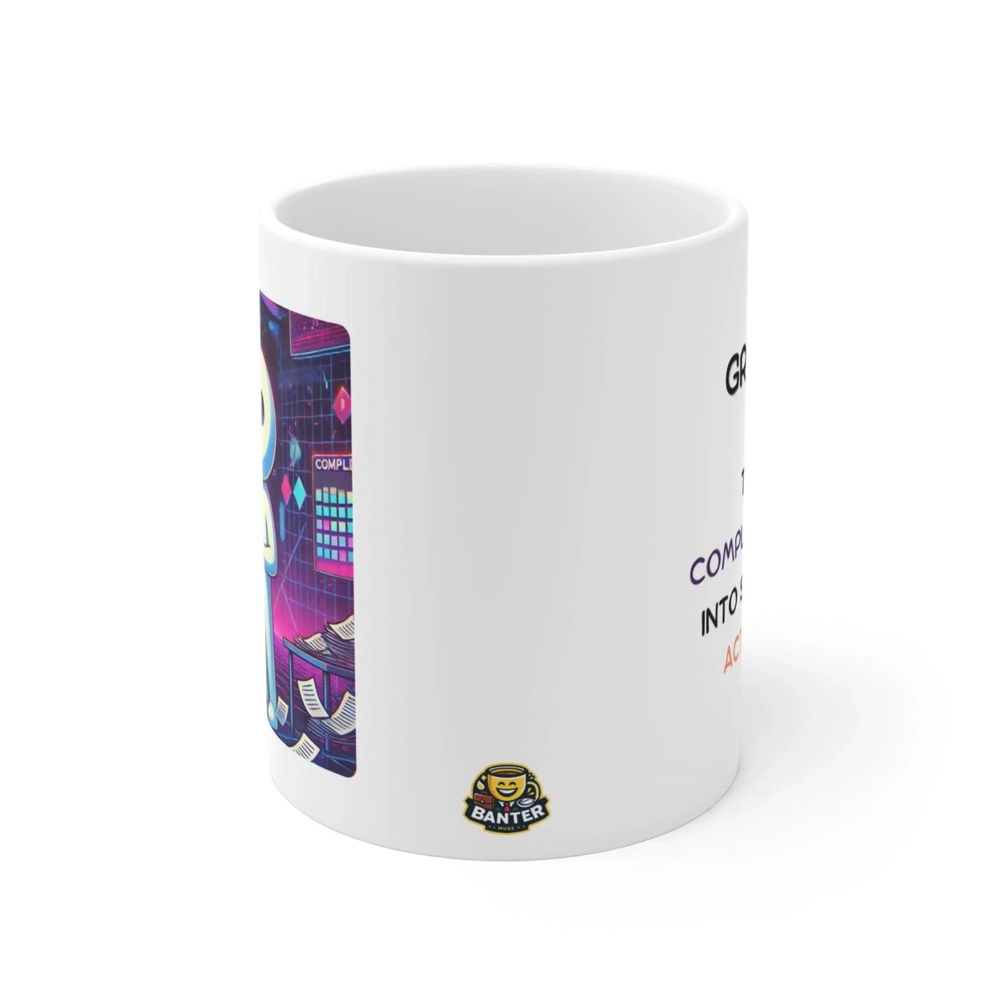 GRC Guru - Banter Mugs