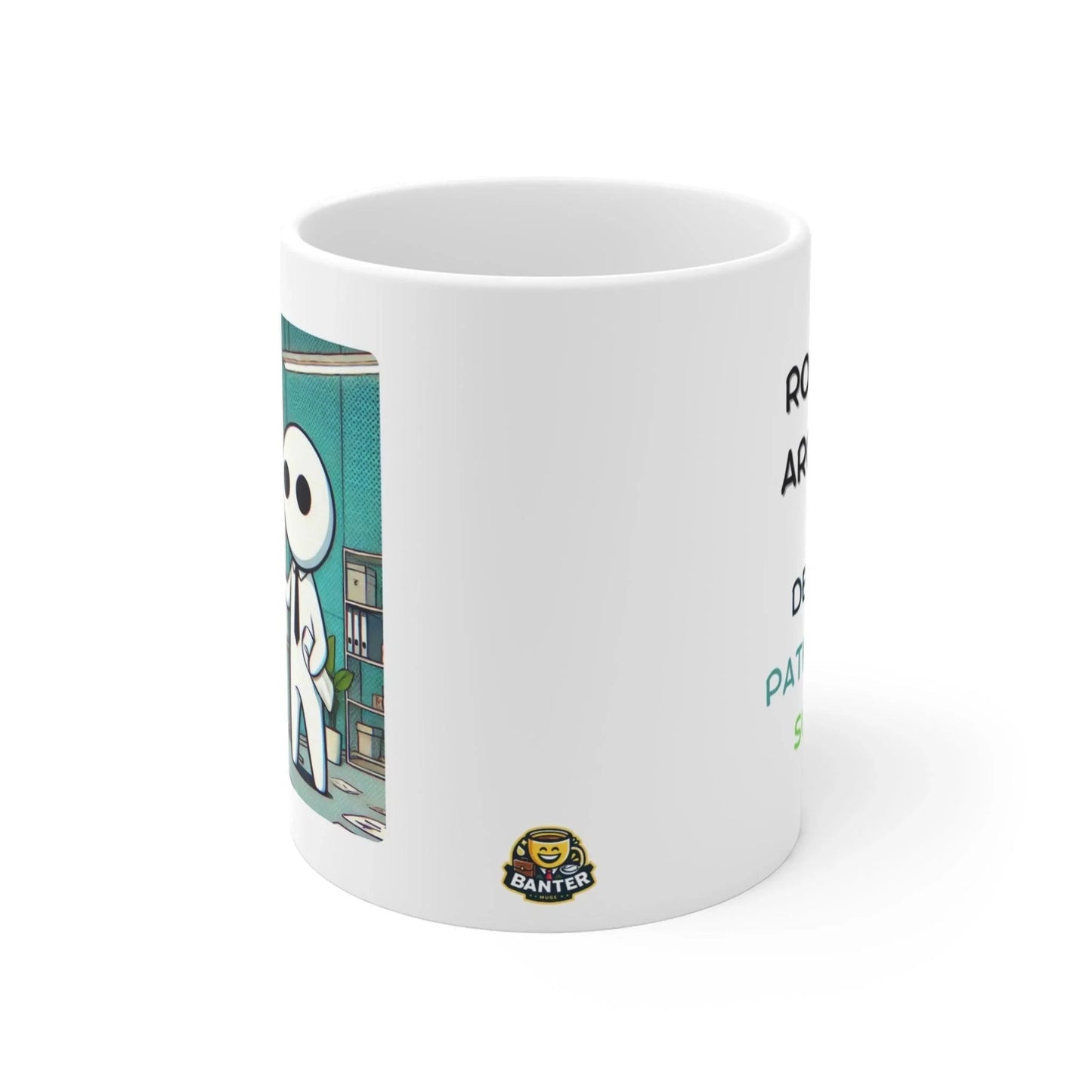 Roadmap Architect - Banter Mugs