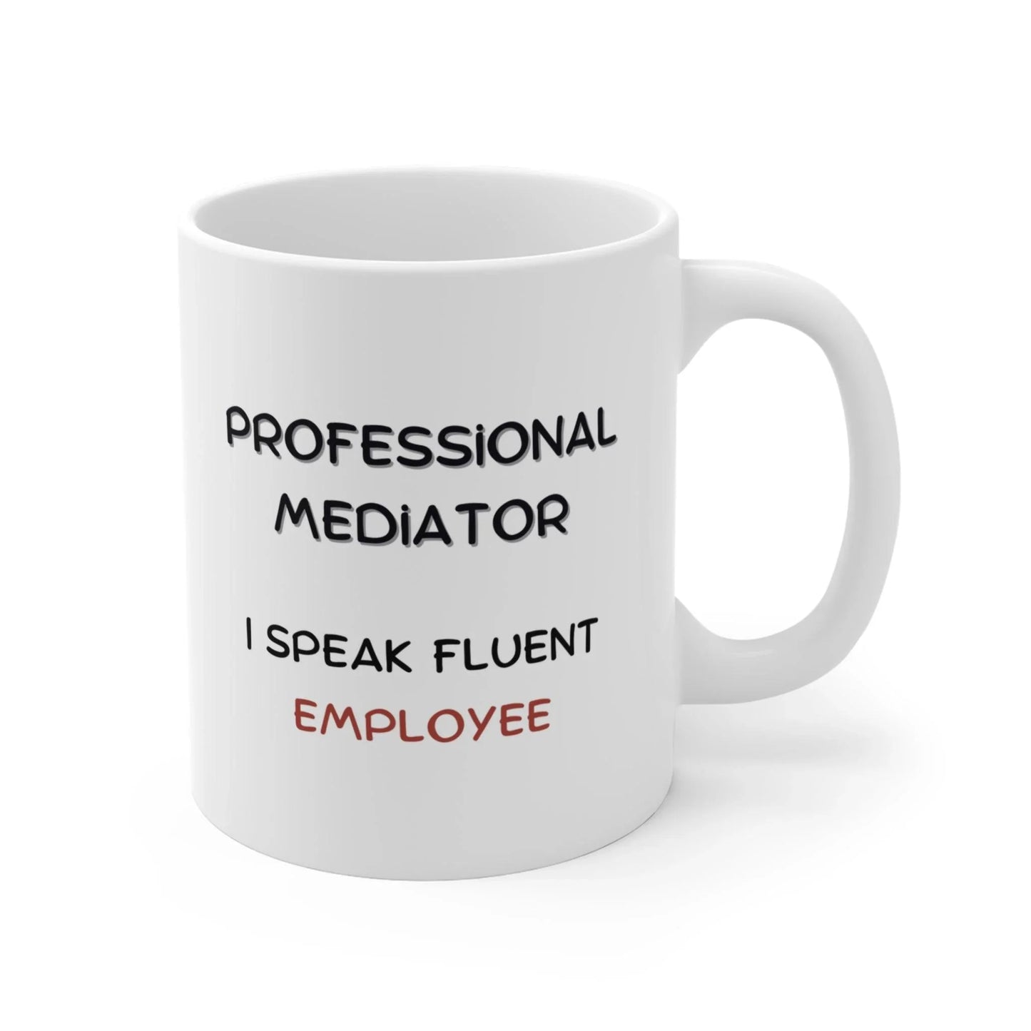 Professional Mediator - Banter Mugs