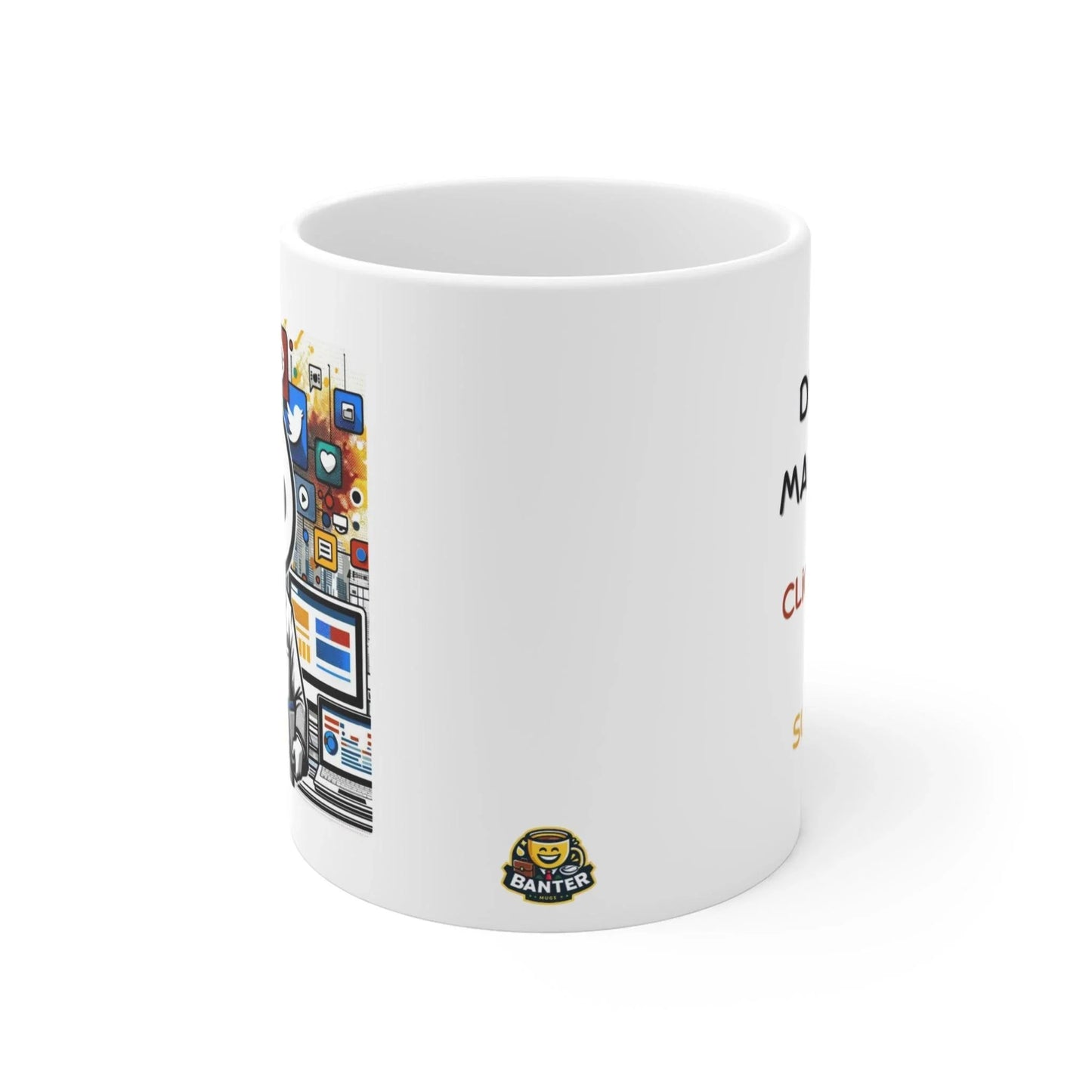 Digital Marketer - Banter Mugs