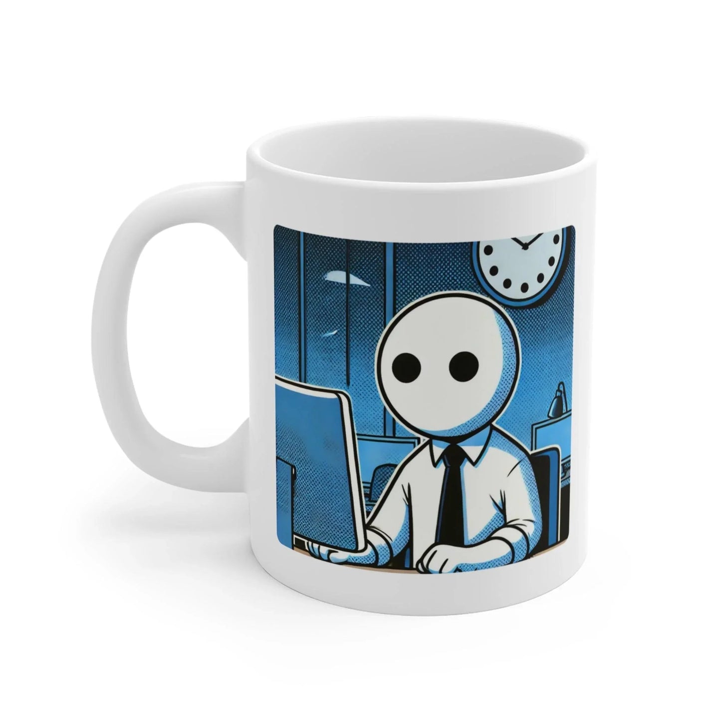 Night Owl - Banter Mugs