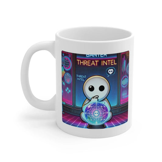 Threat Intel Expert - Banter Mugs