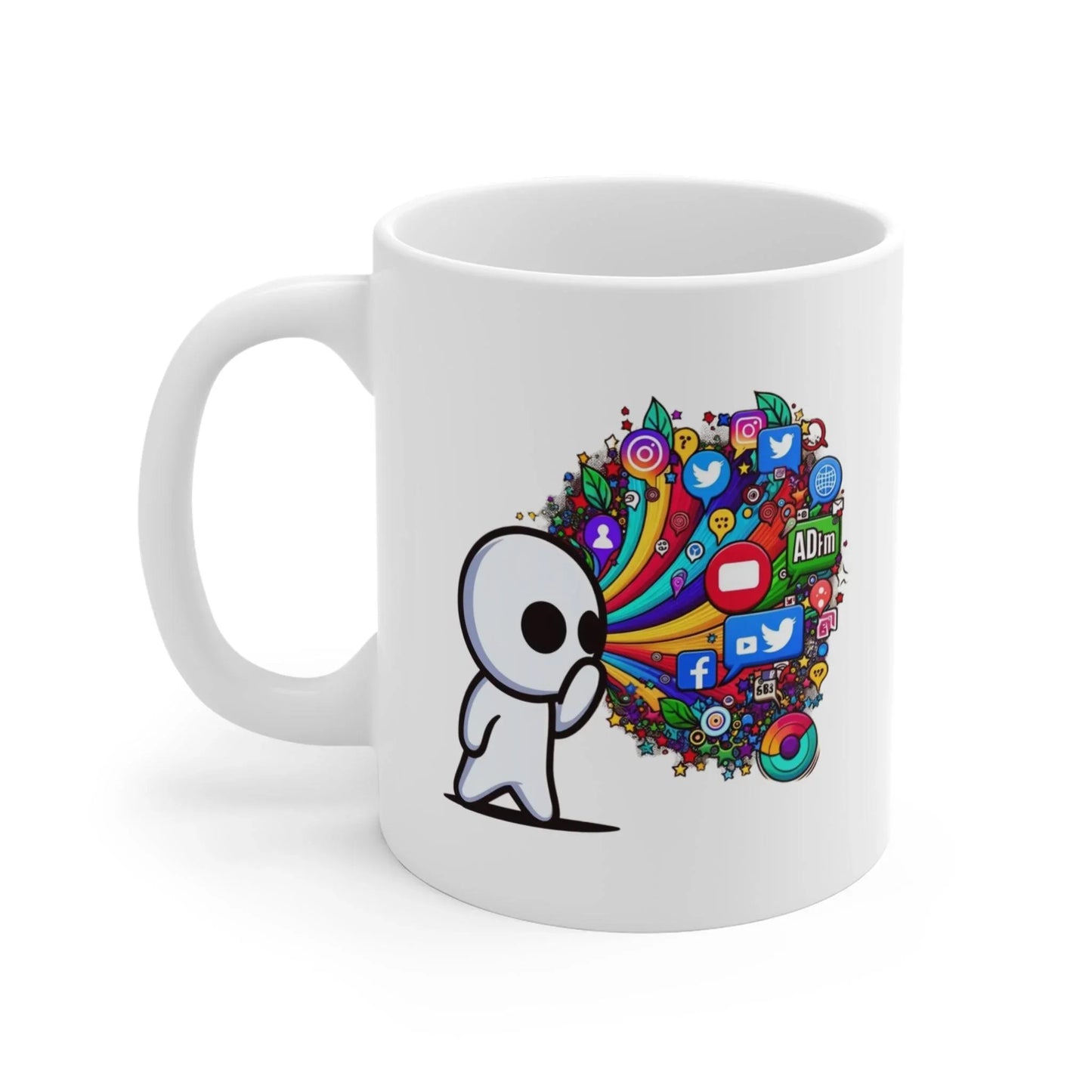 Ad Whisperer - Banter Mugs