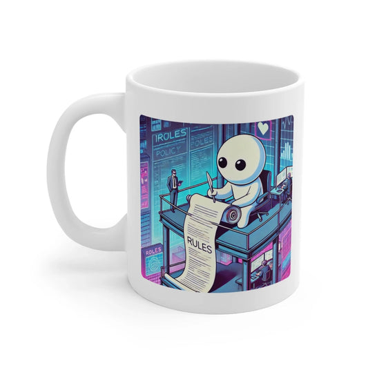 Policy Professional - Banter Mugs