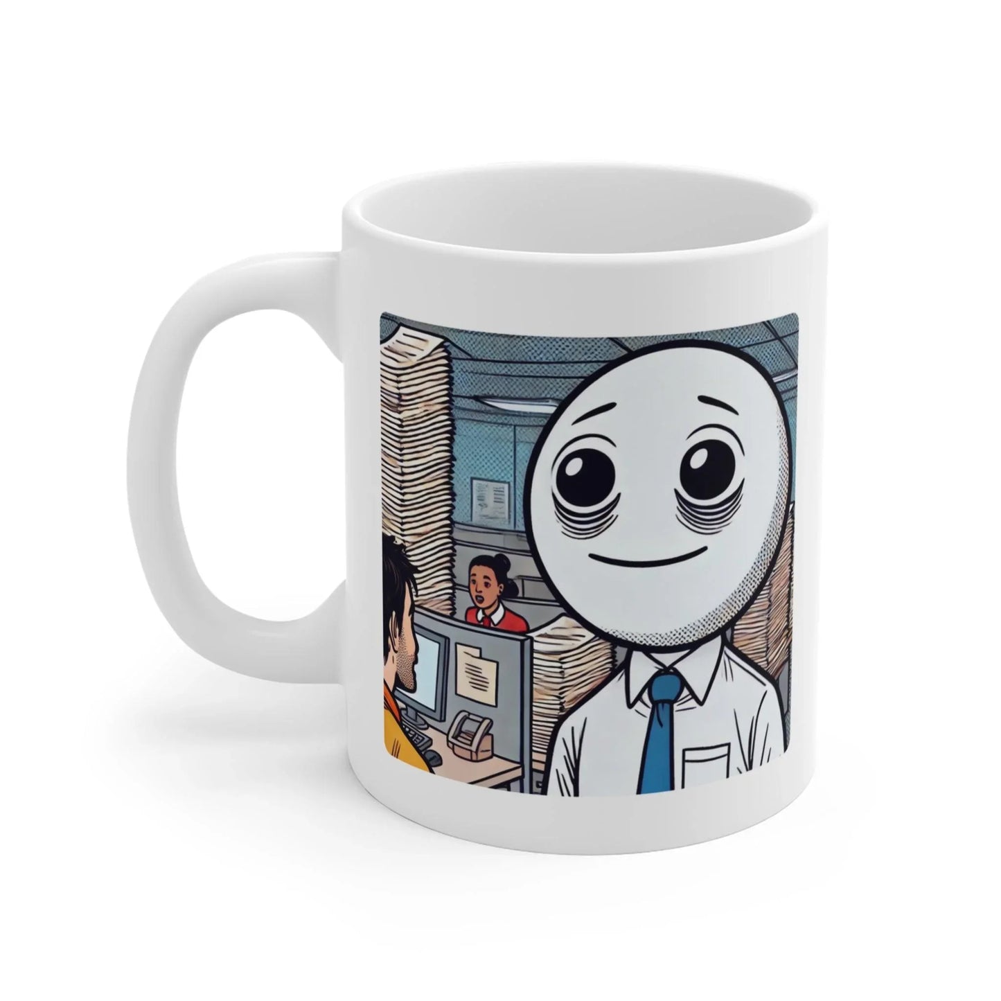 Complaint Collector - Banter Mugs
