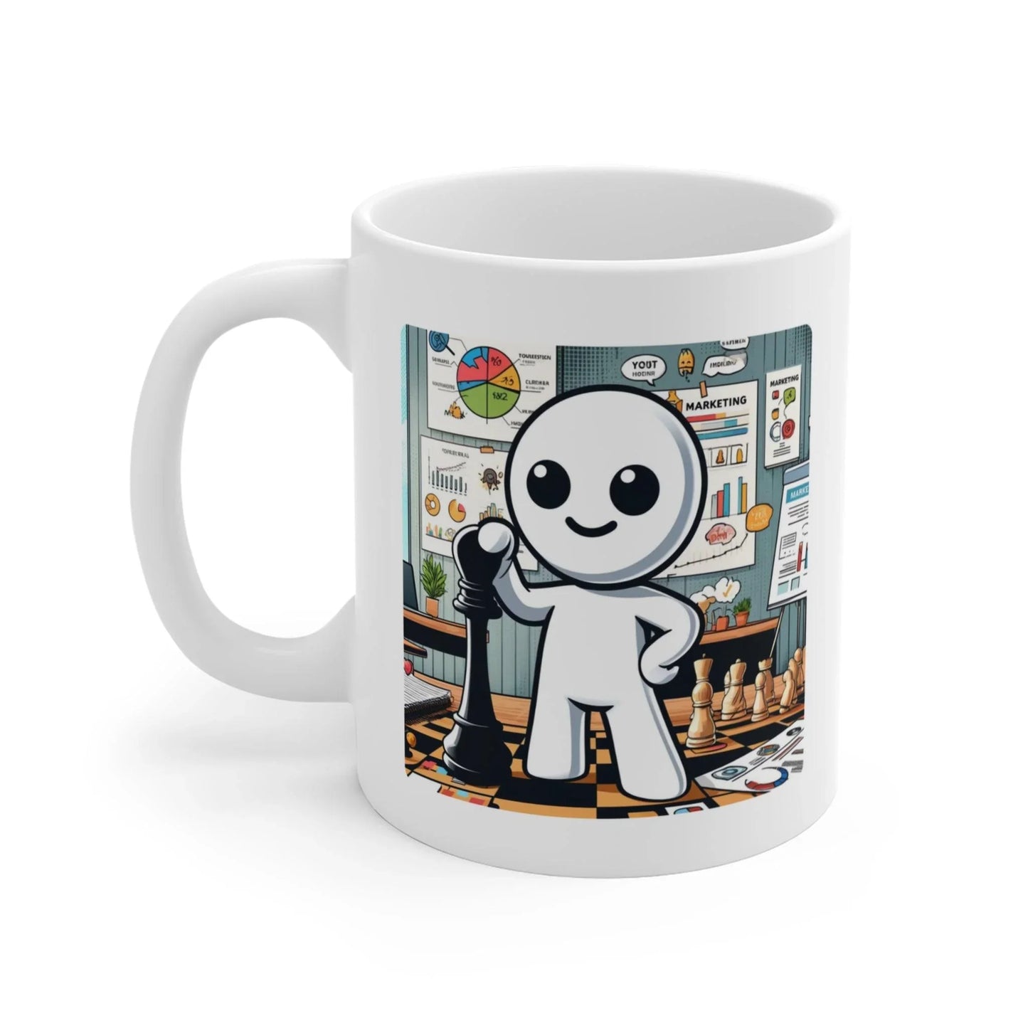 Marketing Strategist - Banter Mugs