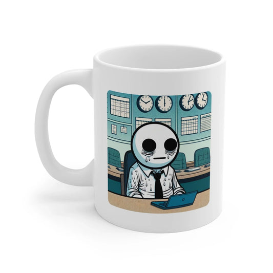 Meeting Marathoner - Banter Mugs