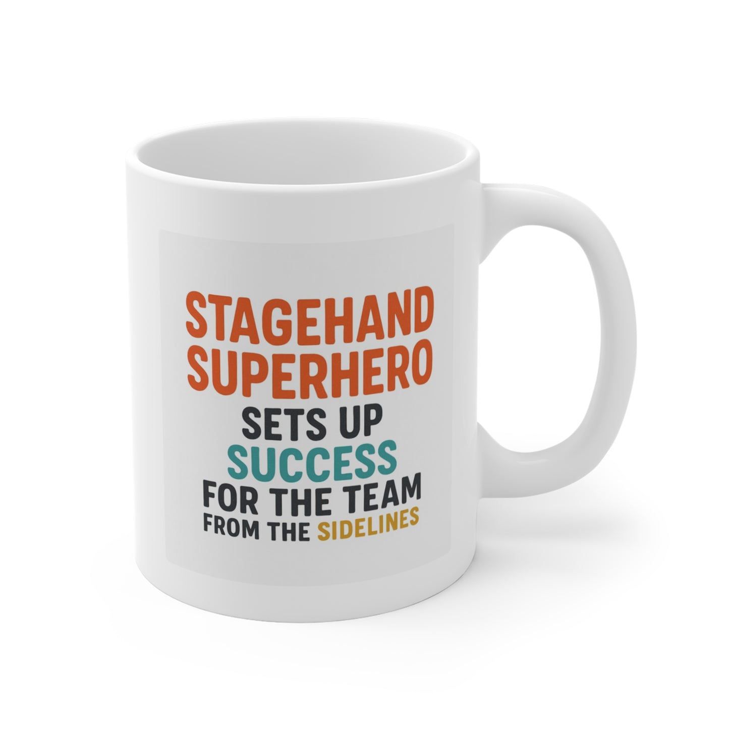 BanterGPT - Stagehand Superhero